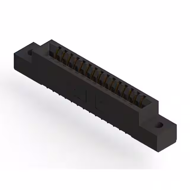 391-015-520-102 EDAC Inc.  Edgeboard Connectors